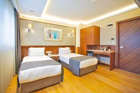 Sögüt Hotel Old City Istanbul in Fatih — foto 17