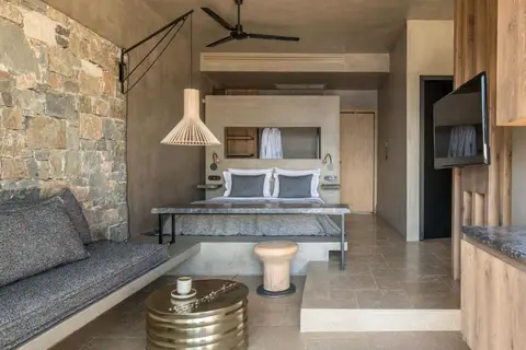 Acro Suites A Wellbeing Resort in Δημοτική Ενότητα Γαζίου — foto 13