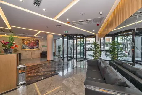 Hotel Boursier in Fatih, foto 27