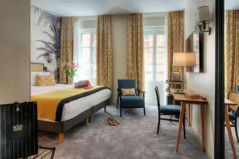 Hotel Mercure Nice Marche aux Fleurs in Nice, foto 4