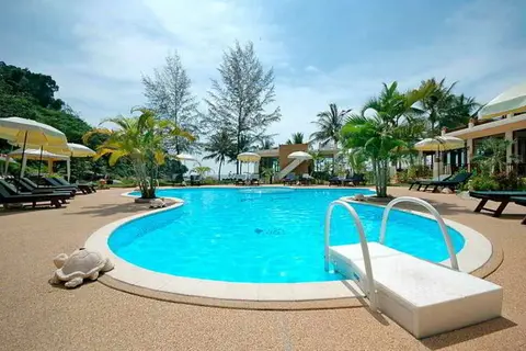 Khaolak Sunset Resort in Ban Bang La On, foto 12