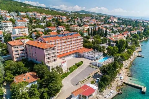 Mediteran Maradiso Hotel by Aminess in Crikvenica — foto 10