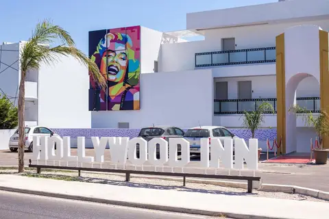 Hollywood Inn in Faliraki — foto 14
