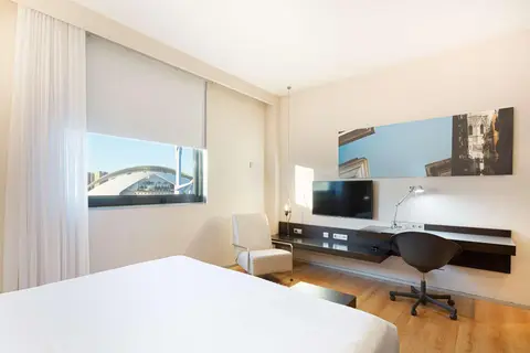 Hotel Barceló Valencia in Valencia, foto 4