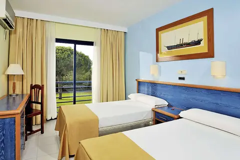 Sol Sancti Petri Appartementen in Chiclana de la Frontera — foto 12