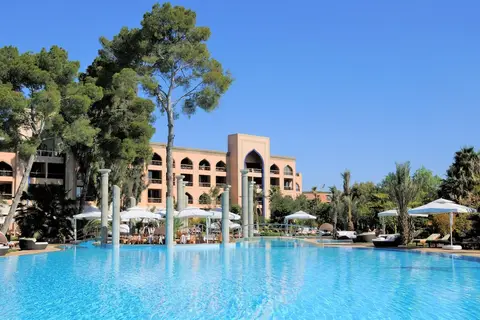 Es Saadi Marrakech Resort - The Palace in Marrakech — foto 19