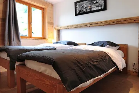 Chalet Christophe & Elodie foto 23