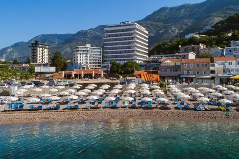 Hotel Sato in Sutomore — foto 5
