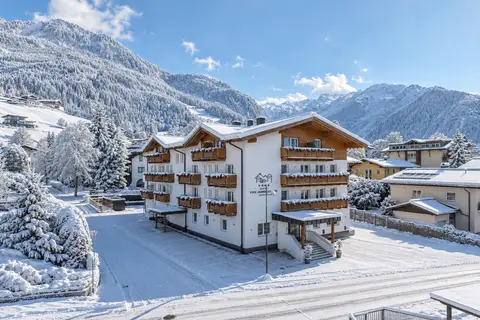Hotel Vier Jahreszeiten in Kaprun