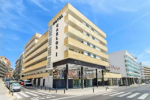 Hotel Carlos I in Benidorm — foto 10