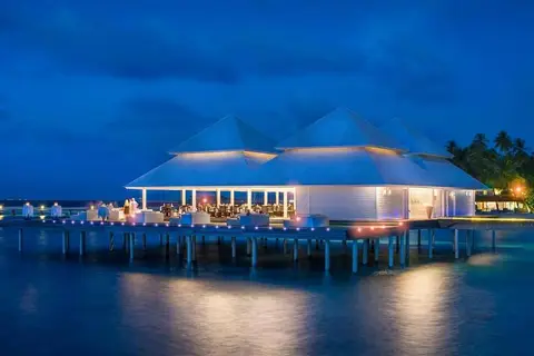 Diamonds Thudufushi Beach & Water Villas in Thudufushi — foto 17