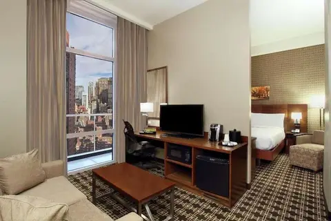 Hilton Garden Inn New York - Midtown Park Ave in New York — foto 18