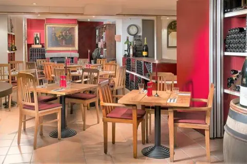 Kleinhuis Hotel Baseler Hof foto 16