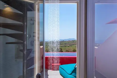 Art Hotel Santorini in Pyrgos, foto 13