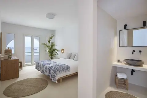 Rocabella Mykonos Hotel in Agios Stefanos, foto 5