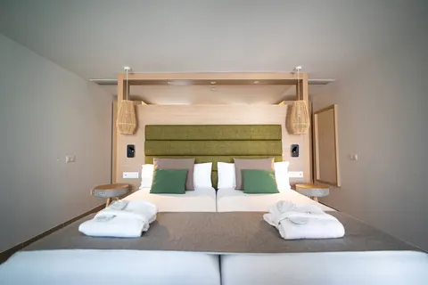 HL Miraflor Suites Hotel foto 8