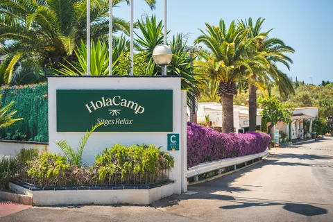 Holacamp Sitges Relax foto 1
