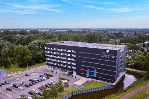 WestCord Hotel Delft foto 1