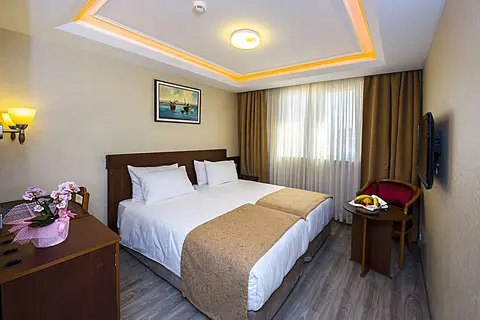 Askoc Hotel in İstanbul — foto 3