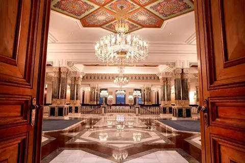 Çiragan Palace Kempinski Istanbul in Fatih, foto 12