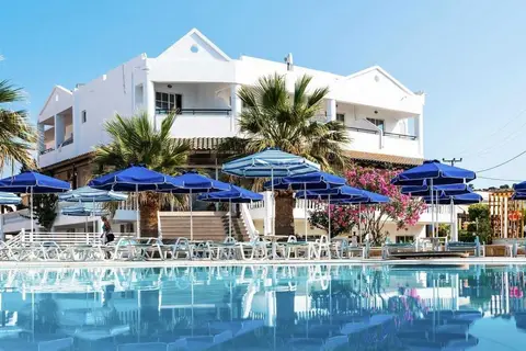 Elvita Hotel in Lothiarika — foto 7