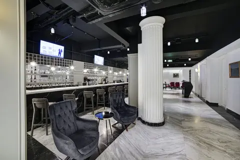 White Monarch Hotel in Fatih — foto 21