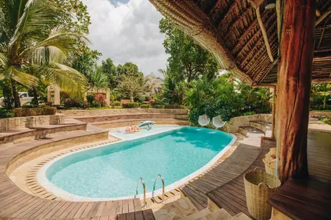 Tulia Zanzibar Unique Beach Resort in Pongwe — foto 10