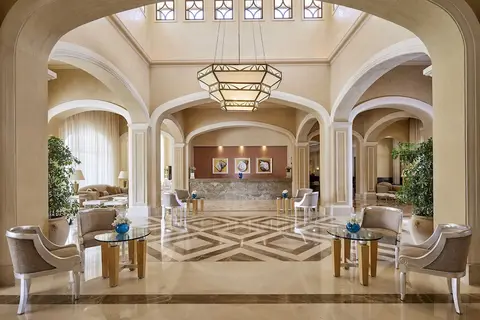 Jaz Almaza Beach Resort in Marsa Matrouh — foto 20