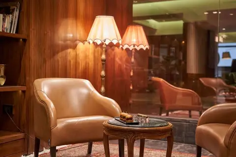 New President Hotel Zamalek in Caïro — foto 16