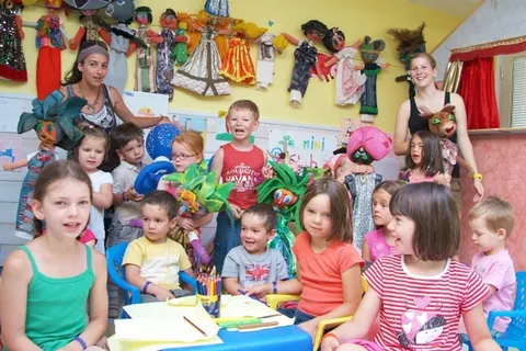 Camping Le Mané Guernehué foto 9