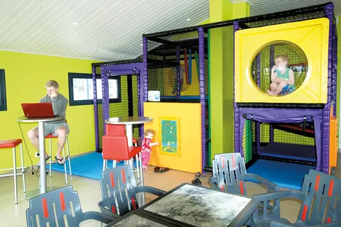 Camping Les Ecureuils foto 15