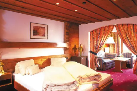 Beauty & Sporthotel Tirolerhof foto 2