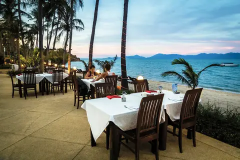 Coco Palm Beach Resort Samui in Baan Tai, foto 29