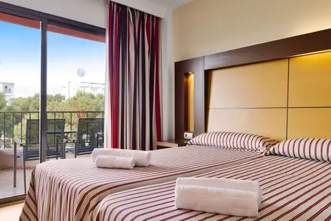 Hotel Pabisa Chico in Palma — foto 16