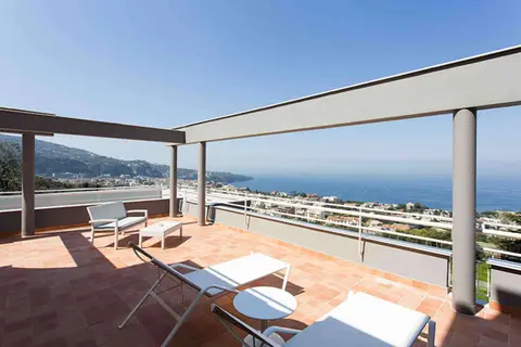 Art Hotel Gran Paradiso in Sorrento, foto 28