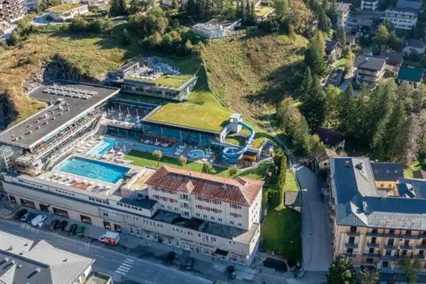 Thermenhotel Krone foto 11