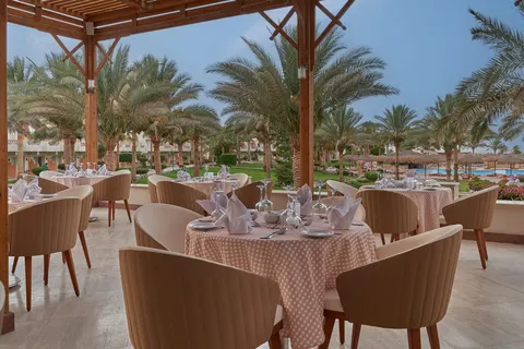 Three Corners Sea Beach Resort foto 7