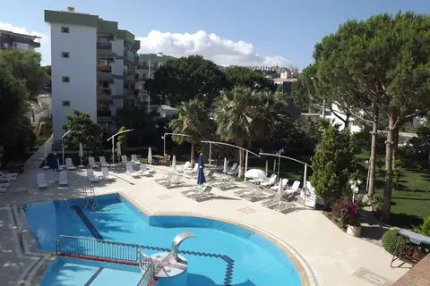 Opus Aparthotel in Kuşadası