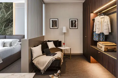 Duomo Hotel & Apartments in Milaan, foto 4