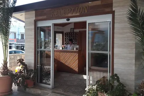 Özükara Apartments I in Bodrum — foto 18