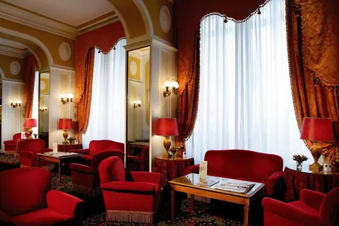 Bettoja Hotel Massimo D'Azeglio in Rome, foto 20