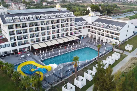 Hane Sun Elite Hotel in Manavgat — foto 17