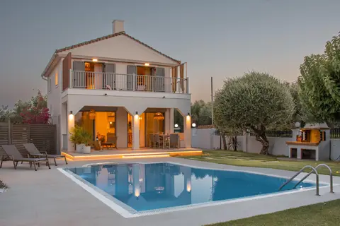 Villa's Anogia met privézwembad in Laganas Municipal Unit, foto 16