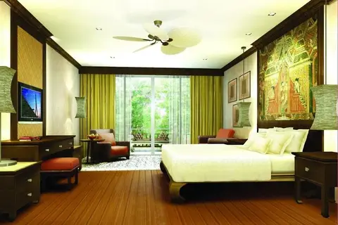 JW Marriott Khao Lak Resort & Spa in Ban Khuk Khak — foto 17