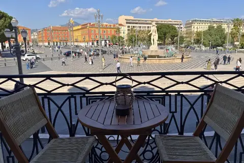 Hôtel de la Mer in Nice