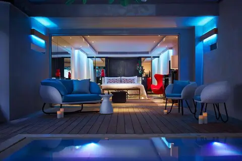 Double-Six Luxury Hotel in Seminyak, Kuta, Kabupaten Badung, Bali, Indonesia — foto 24