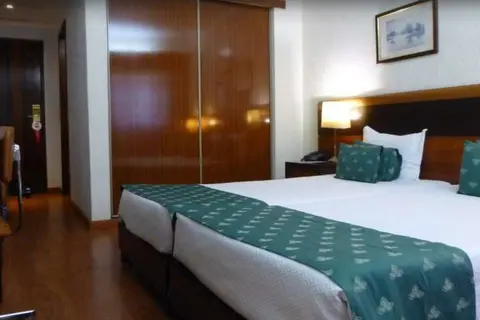 Hotel A.S. Lisboa in Lissabon — foto 2