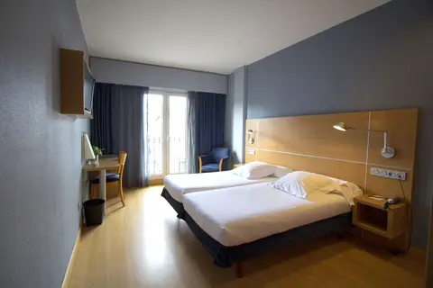 Hotel Jáuregui in Hondarribia — foto 24