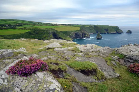 Isle of Wight, Devon and Cornwall in Zuid-Engeland, Devon en Cornwall — foto 21