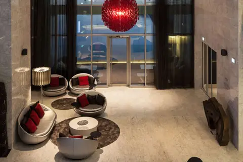 Myriad by Sana Hotels in Lissabon — foto 22